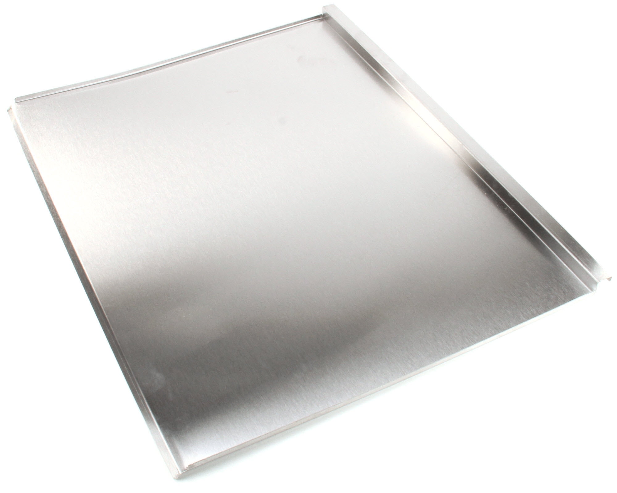 Montague 15330-3 Ss' C45 Drip Deflector, 30" Height, 36" Width, 5" Length