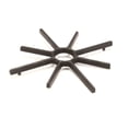 thumbnail image 1 of Montague 3370-7 Grate 12 Open Top, Spider, 1 of 1