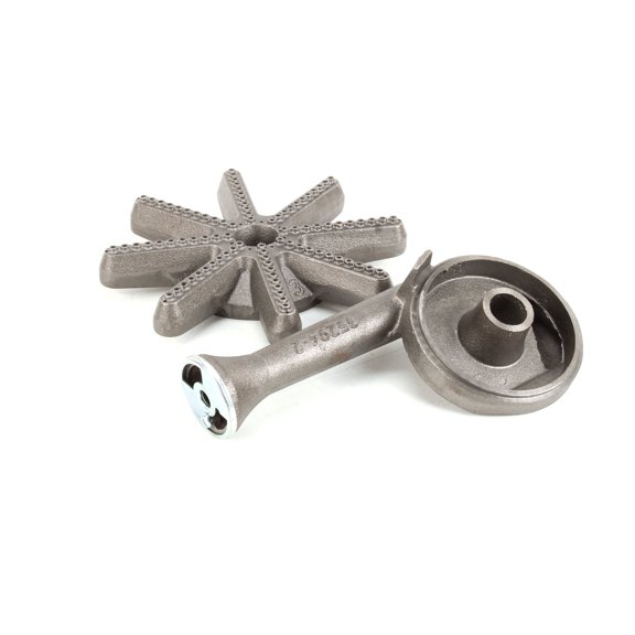 Montague 33750-1 Burner Assembly. Front 30000 BTU