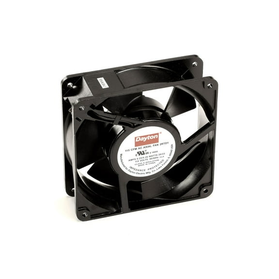 Montague 59667-1 4 Axial Fan Above Condenser