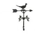 thumbnail image 1 of Montague Metal Products - 32" Aluminum Pheasant Weathervane - Black, 1 of 1