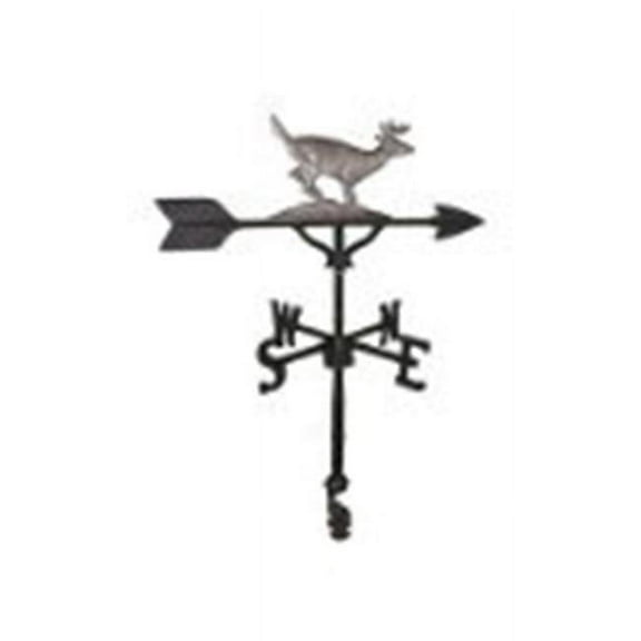 Montague Metal Products - 32" Aluminum Pheasant Weathervane - Natural Color