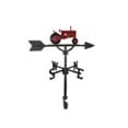 thumbnail image 1 of Montague Metal Products  200 Series 32 In. Red Tractor Weathervane, 1 of 1