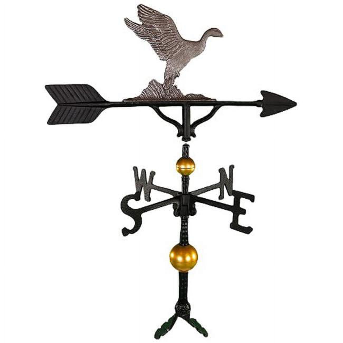 Montague Metal Products 300 Series 32 In. Deluxe Swedish Iron Duck