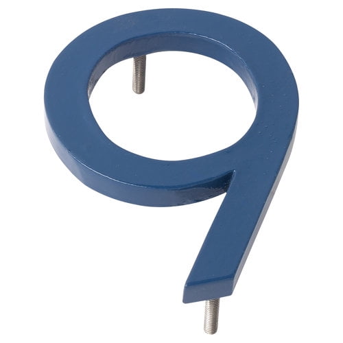 Montague Metal Products Inc. Floating Mount House Number