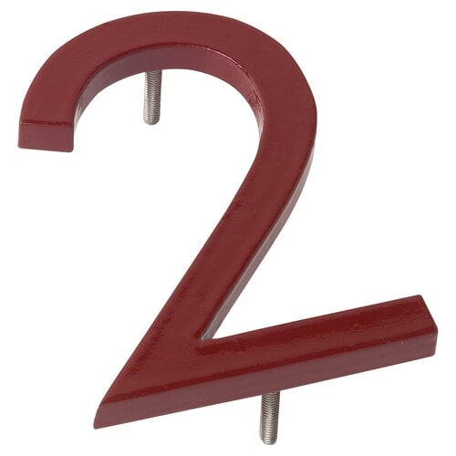 Montague Metal Products Inc. Floating Mount House Number