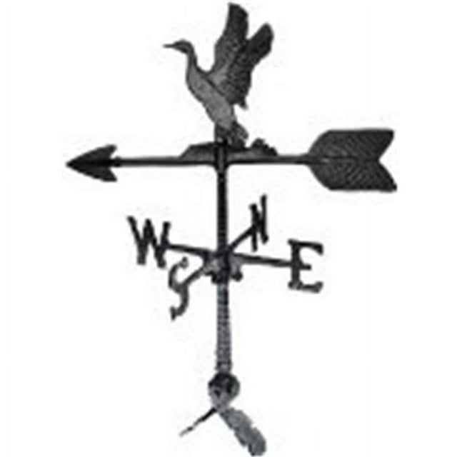 Montague Metal Products WV-170 100 Series 24 In. Duck Weathervane