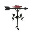 thumbnail image 1 of Montague Metal Products WV-213-R 200 Series 32 In. Red Classic Car Weathervane, 1 of 2