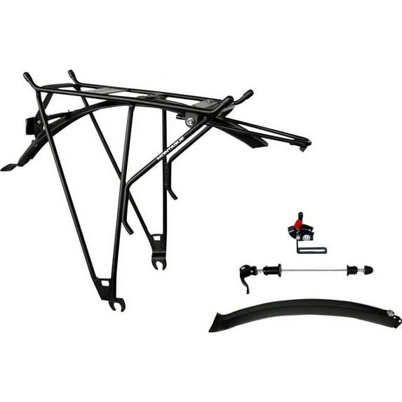 Montague Rackstand Rear Mount Multi-Use Rack Black
