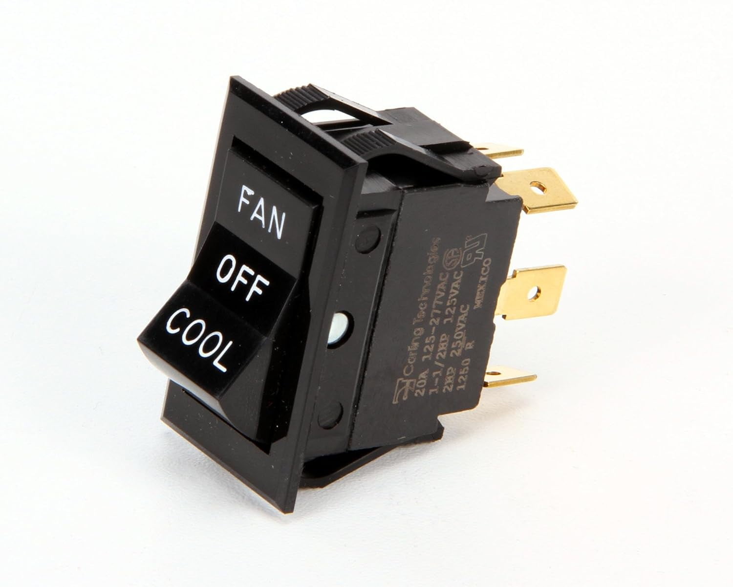 Montague OEM Fan/Off/Cool Switch Replacement For VG26 Grizzly Convection Oven Gas Ranges