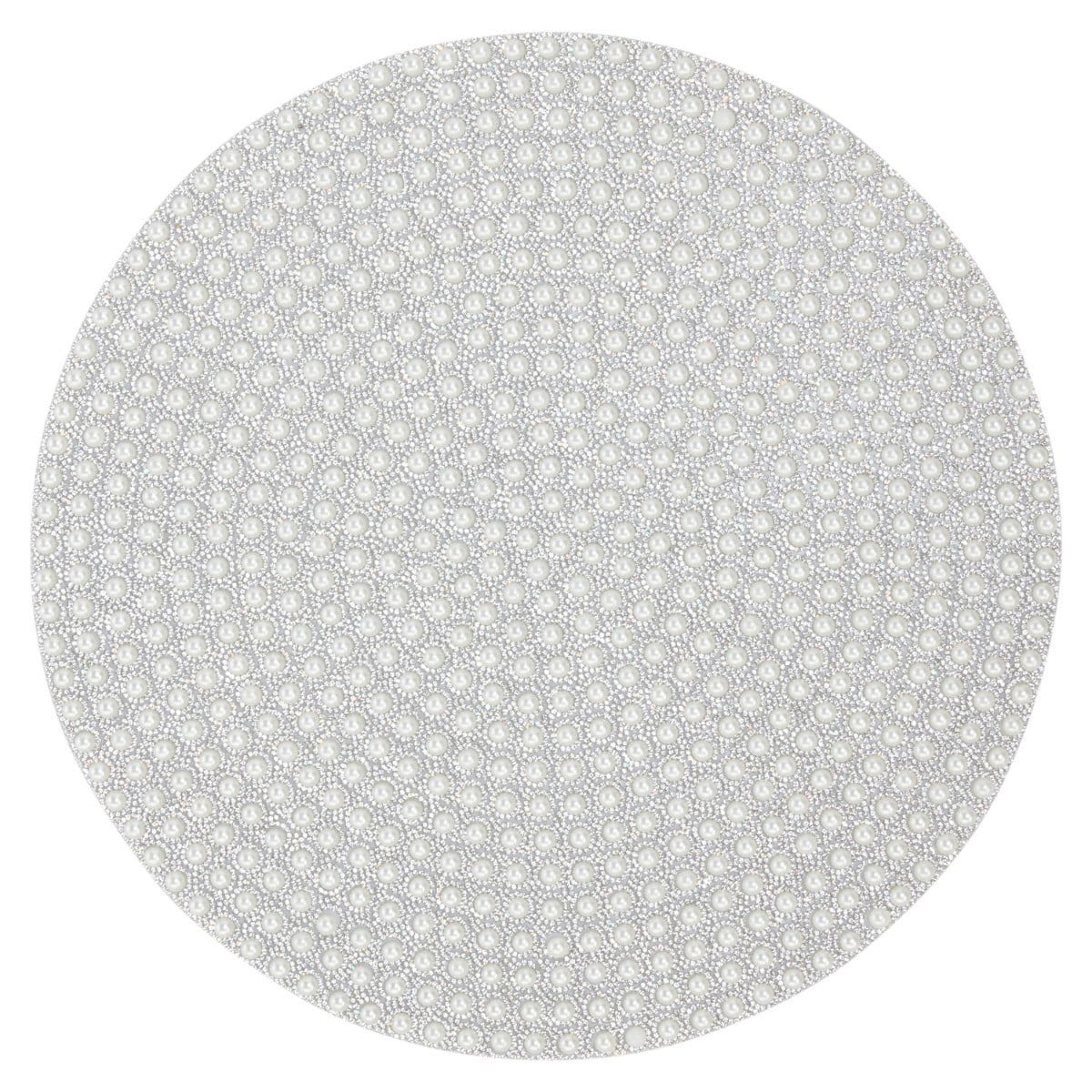 Montaigne Placemat - Pearl