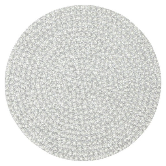 Montaigne Placemat - Pearl