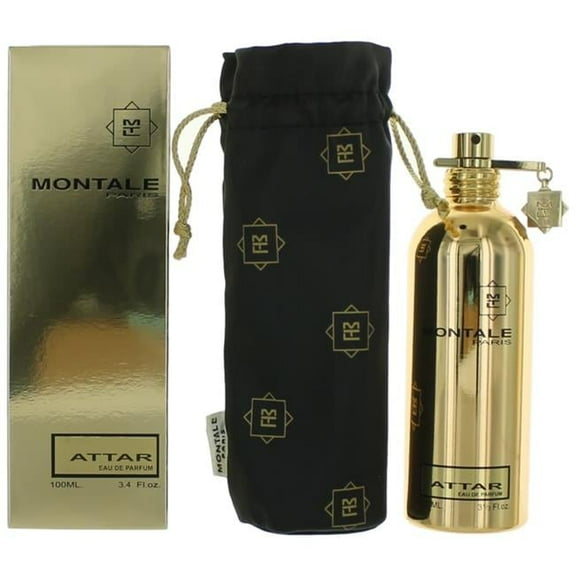Montale 3.4 oz Montale Attar By Montale Eau De Parfum Spray for Unisex