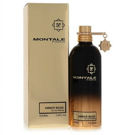Montale Amber Musk Eau De Parfum Spray (Unisex) By Montale - 3.4 oz Montale Amber Musk Eau De Parfum Spray (Unisex) By Montale - 3.4 oz