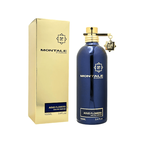 Aoud Flowers / Montale EDP Spray 3.3 oz (100 ml) (u)
