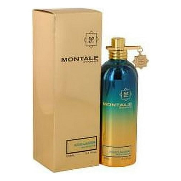 Montale Aoud Lagoon Eau De Parfum Spray (Unisex) By Montale - 3.4 oz Montale Aoud Lagoon Eau De Parfum Spray (Unisex) By Montale - 3.4 oz