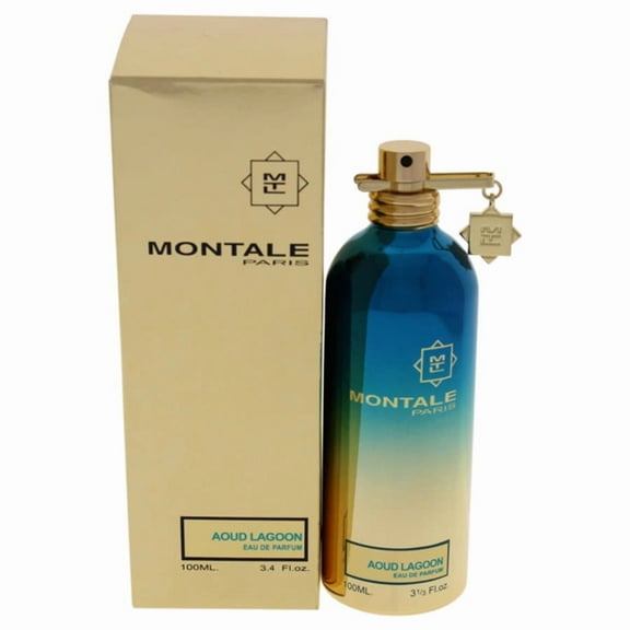 Montale Aoud Lagoon Eau De Spray 3.3 oz