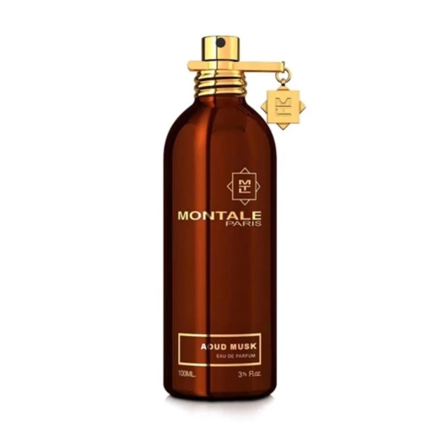 Montale Aoud Musk 3.4 oz EDP Spray - Walmart.com