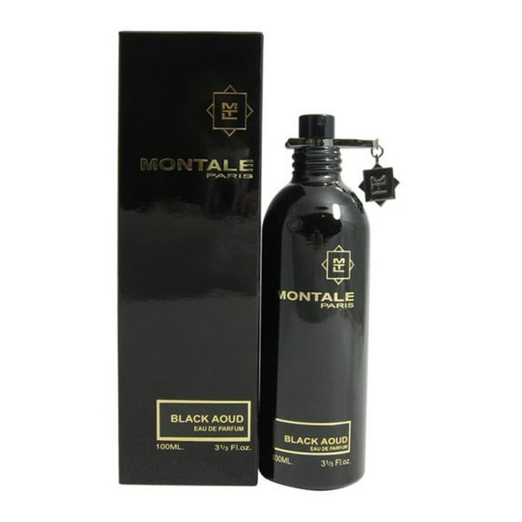 Montale Black Aoud Eau De Parfum Spray 3.3 Oz / 100 Ml for Women by Montale