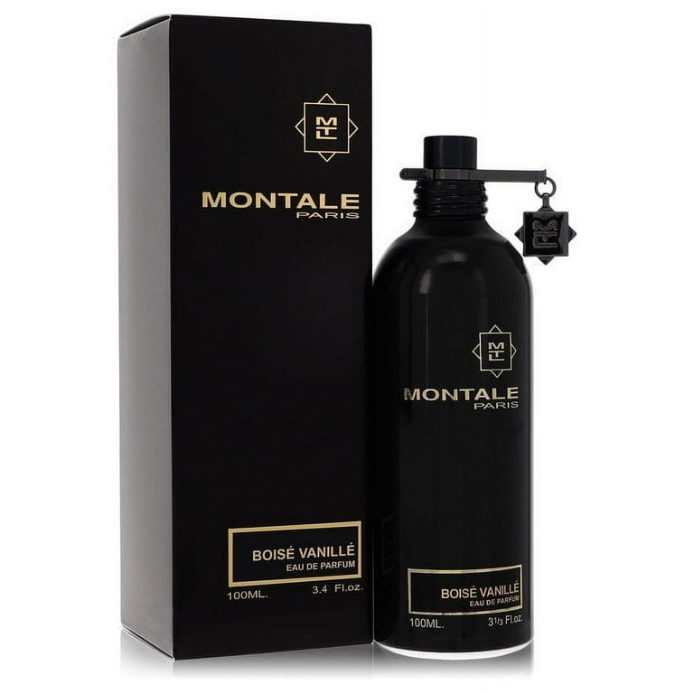 Montale Boise Vanille Eau De Parfum Spray By Montale - 3.3 oz Montale Boise Vanille Eau De Parfum Spray By Montale - 3.3 oz