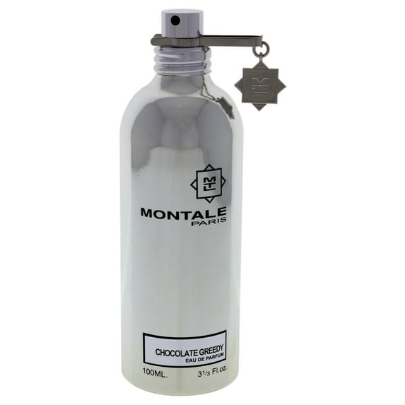 Montale Chocolate Greedy Eau De Parfum Spray, Unisex Fragrance, 3.3 Oz