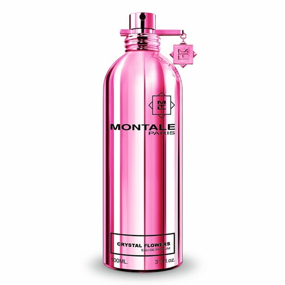 Montale Crystal Flowers Eau De Parfum Spray 3.3 oz