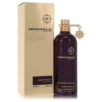 Montale Dark Purple Perfume By Montale Eau De Parfum Spray 3.4 oz