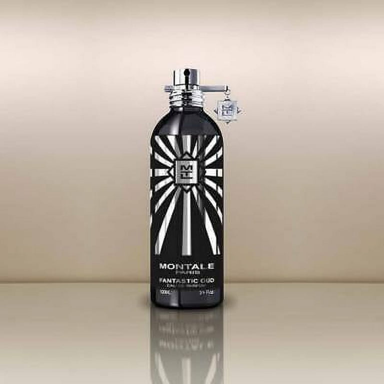 Montale Fantastic Oud Eau De Parfum Spray (Unisex) By Montale - 3.4 oz Montale Fantastic Oud Eau De Parfum Spray (Unisex) By Montale - 3.4 oz