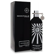 Montale Fantastic Oud by Montale Eau De Parfum Spray Unisex 3.4 oz for Women