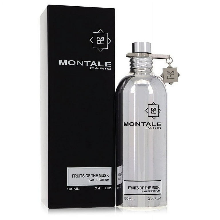 Montale Fruits Of The Musk Eau De Parfum Spray (Unisex) By Montale - 3.4 oz Montale Fruits Of The Musk Eau De Parfum Spray (Unisex) By Montale - 3.4 oz