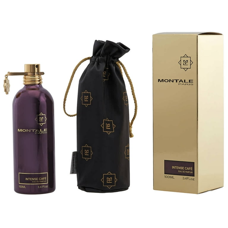 Montale Intense Cafe Eau de Parfum Spray, Perfume for Women, 3.3 Oz