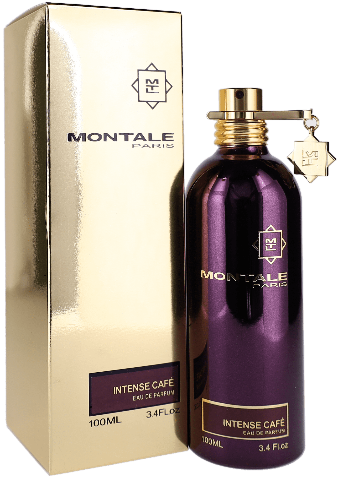 MONTALE INTENSE CAFE 100ML 香水 Montale Intense Cafe Eau de Parfum Spray, Perfume for Women