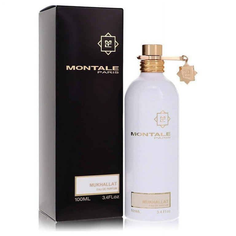 Montale Mukhallat Eau De Parfum Spray By Montale - 3.4 oz Montale Mukhallat Eau De Parfum Spray By Montale - 3.4 oz