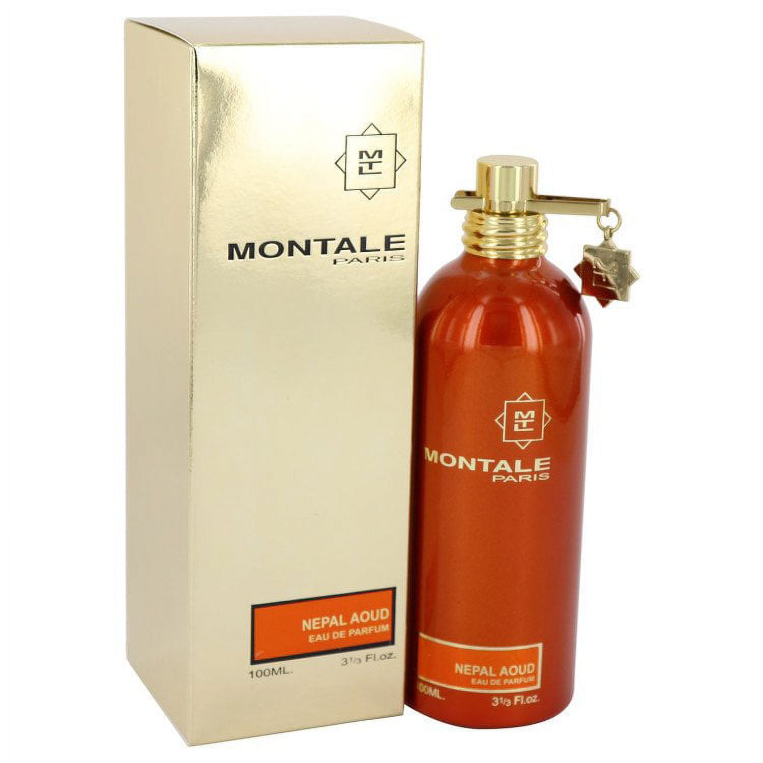 Montale Nepal Aoud Eau De Parfum Spray By Montale - 3.4 oz Montale Nepal Aoud Eau De Parfum Spray By Montale - 3.4 oz
