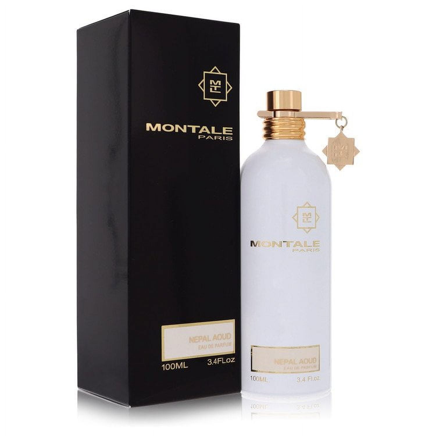 Montale Nepal Aoud by Montale Eau De Parfum Spray 3.4 oz - Walmart.com
