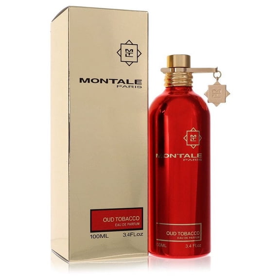 Montale Oud Tobacco by Montale - Men - Eau De Parfum Spray 3.4 oz