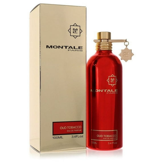 Montale Oud Tobacco by Montale - Men - Eau De Parfum Spray 3.4 oz