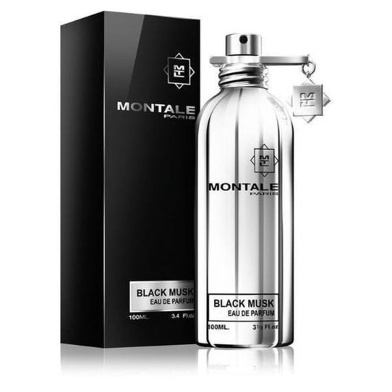 Montale Paris Black Musk Eau De Parfum 3.4 Oz Women's Perfume Montale