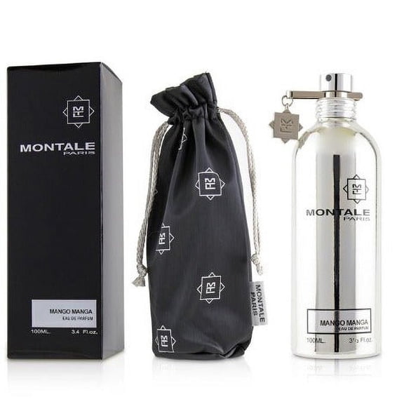 Montale Paris Mango Manga Eau De Parfum 3.4 Oz Unisex Fragrance Montale