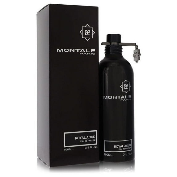 Montale Paris Royal Aoud Eau De Parfum 3.3 Oz Unisex Fragrance Montale