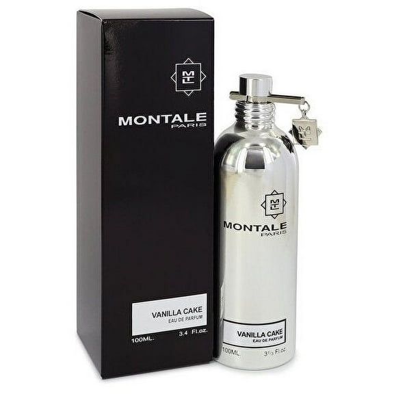 Montale Paris Vanilla Cake Eau De Parfum 3.4 Oz Unisex Fragrance Montale