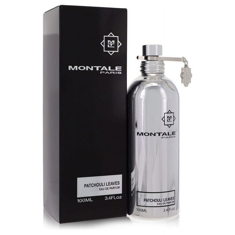 Montale Patchouli Leaves Eau De Parfum Spray (Unisex) By Montale - 3.4 oz Montale Patchouli Leaves Eau De Parfum Spray (Unisex) By Montale - 3.4 oz