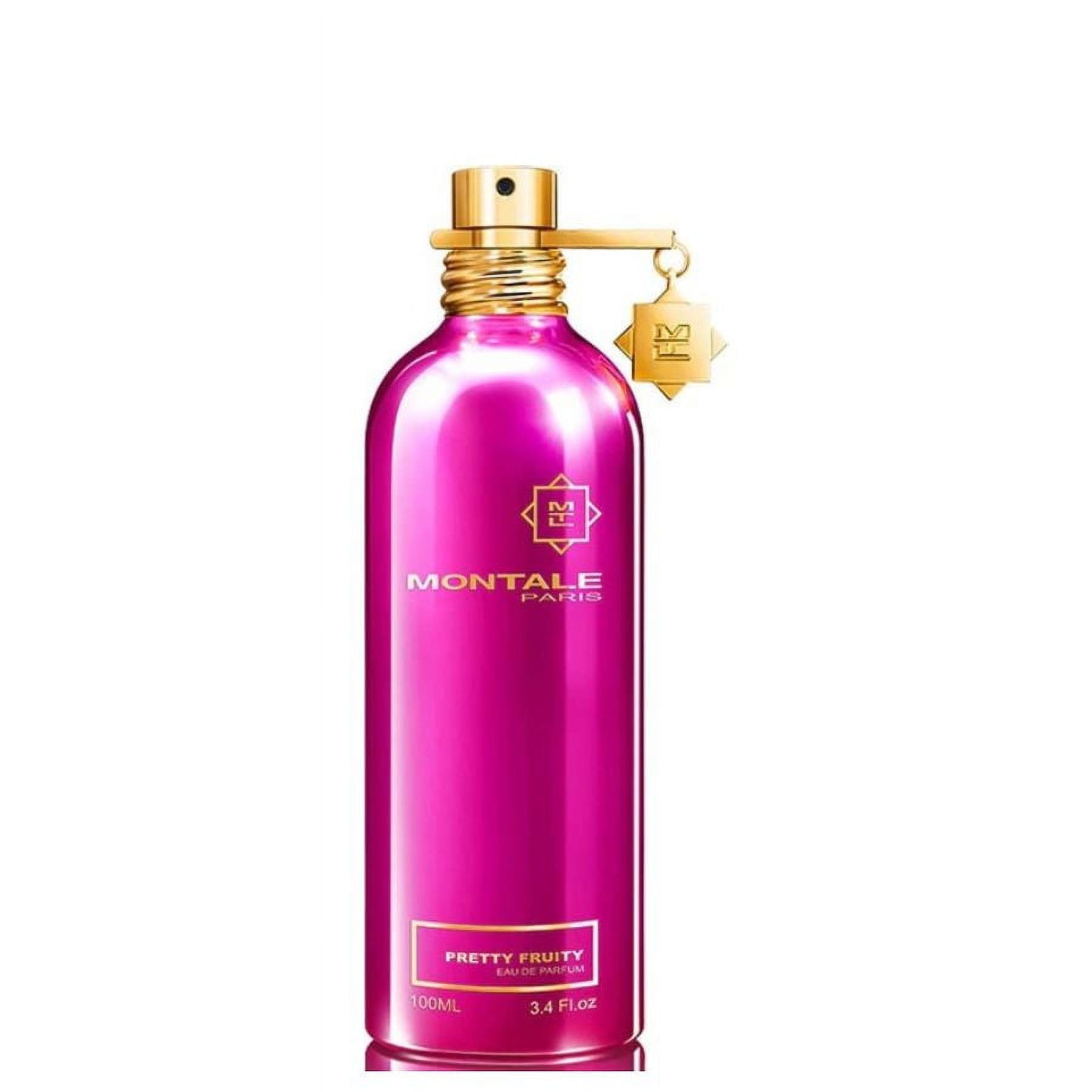 Montale Pretty Fruity EDP Spray, Unisex Fragrance, 3.3 oz, Citrus