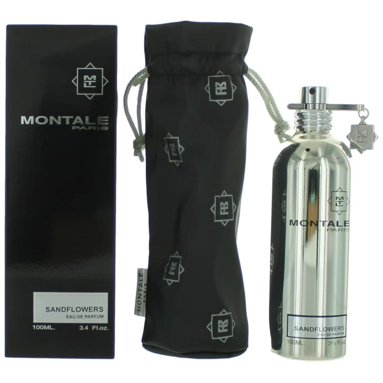 Montale Sandflowers Eau De Parfum Spray By Montale - 3.3 oz Montale Sandflowers Eau De Parfum Spray By Montale - 3.3 oz