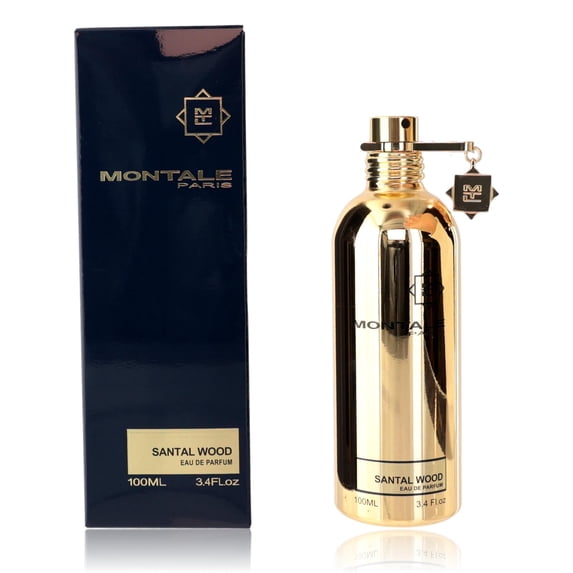 Montale Santal Wood Eau De Parfum Spray, Unisex Fragrance, 3.3 Oz