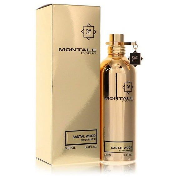 Montale Santal Wood by Montale - Women - Eau De Parfum Spray (Unisex) 3.4 oz