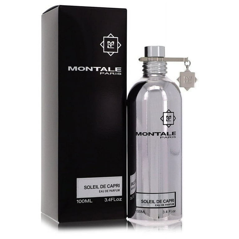 Montale Soleil De Capri Eau De Parfum Spray By Montale - 3.3 oz