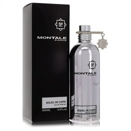 Montale Soleil De Capri Eau De Parfum Spray By Montale - 3.3 oz Montale Soleil De Capri Eau De Parfum Spray By Montale - 3.3 oz