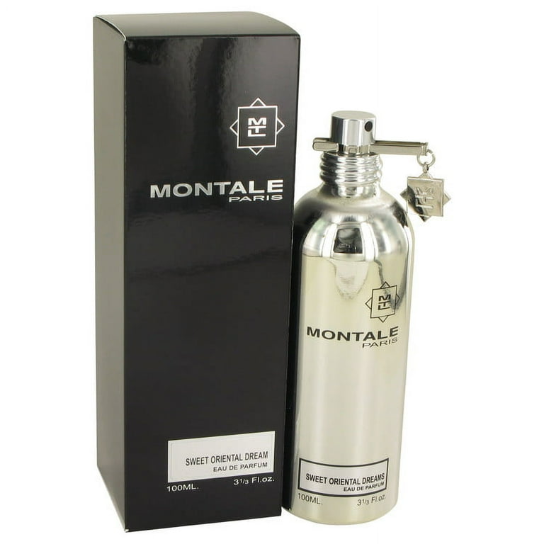 Montale Sweet Oriental Dream Eau De Parfum Spray (Unisex) By Montale - 3.3 oz Montale Sweet Oriental Dream Eau De Parfum Spray (Unisex) By Montale - 3.3 oz