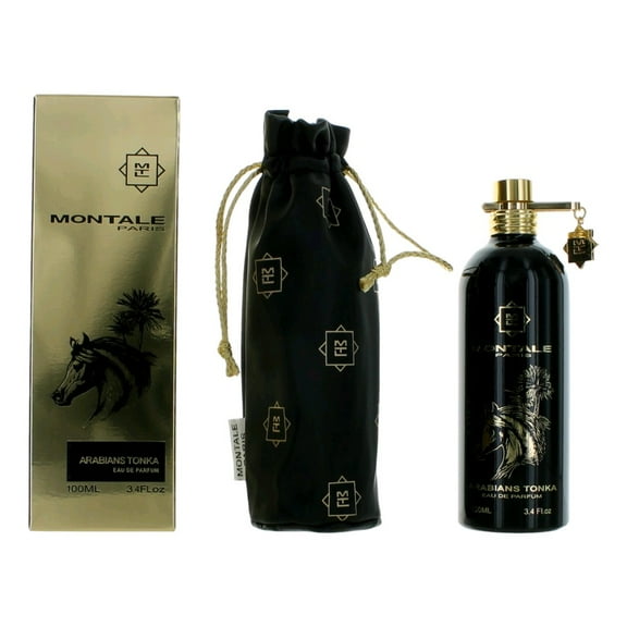 Montale Arabian Tonka by Montale, 3.4 oz EDP Spray Unisex
